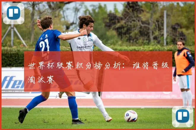 世界杯联赛积分榜分析:谁将晋级淘汰赛