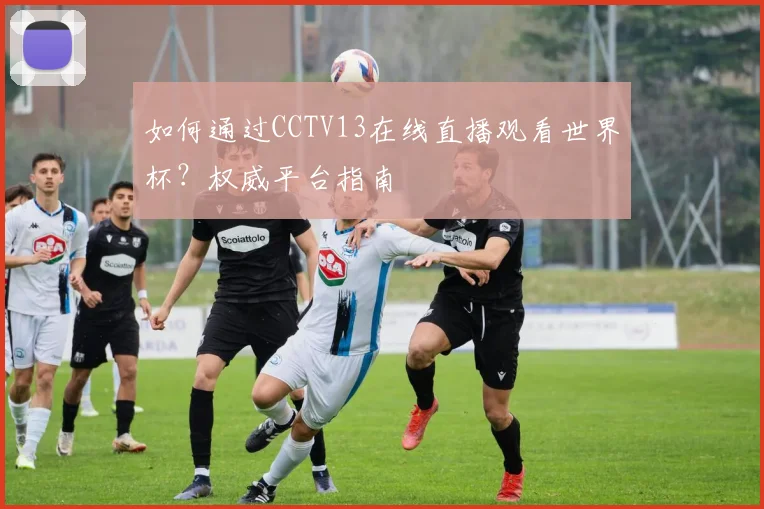 如何通过CCTV13在线直播观看世界杯？权威平台指南