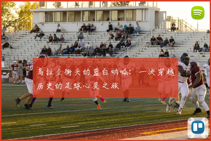 乌拉圭街头的蓝白呐喊：一次穿越历史的足球心灵之旅