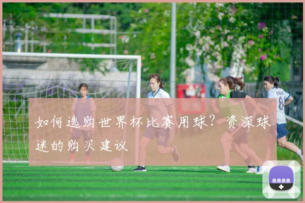 如何选购世界杯比赛用球？资深球迷的购买建议