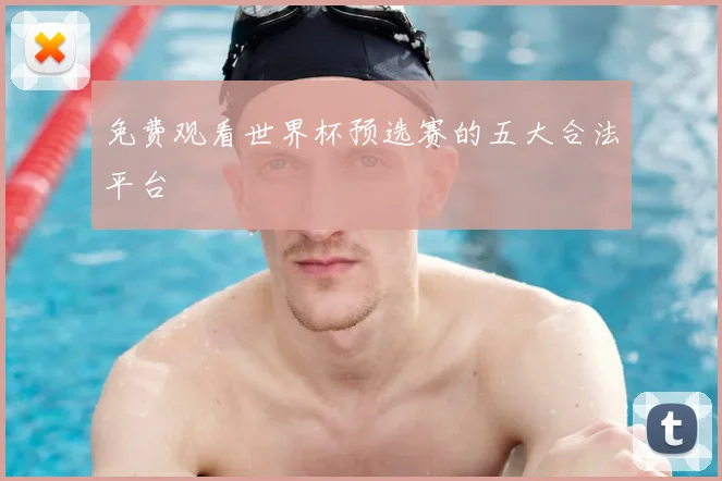 免费观看世界杯预选赛的五大合法平台