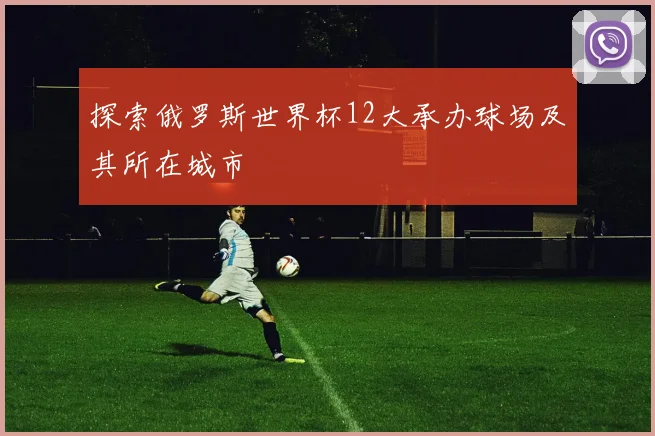 探索俄罗斯世界杯12大承办球场及其所在城市
